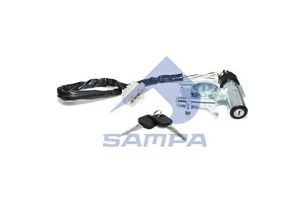 022.252 Замок зажигания