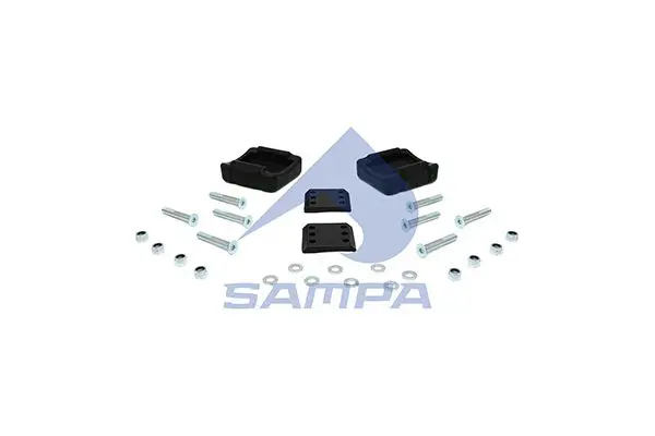 SAMPA 095534 РМК седельного устройства