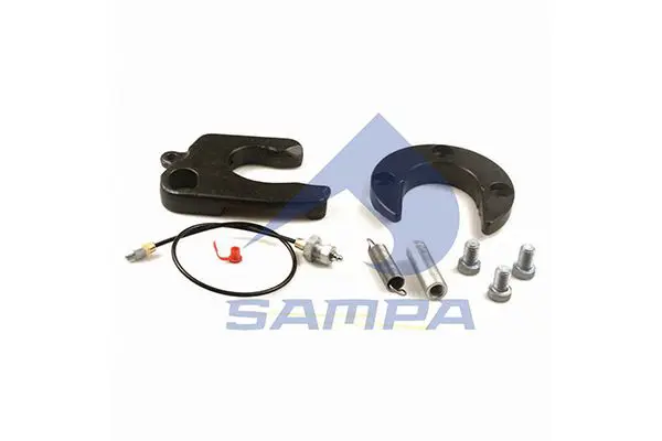 SAMPA 095541 Ремкомплект замка седла