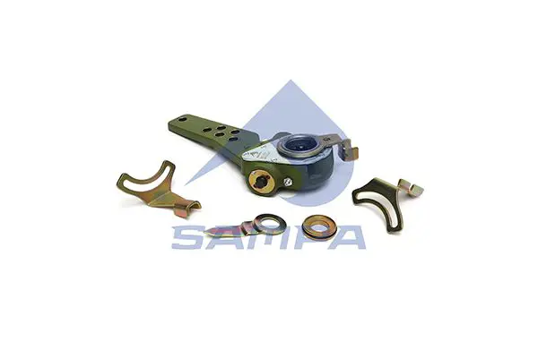 SAMPA 070475 Система тяг и рычагов,
