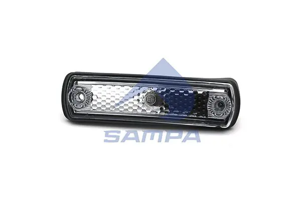 Фонарь габаритный TGA,TGL, TGM, TGS, TGX '01- > ( белый, узкий)