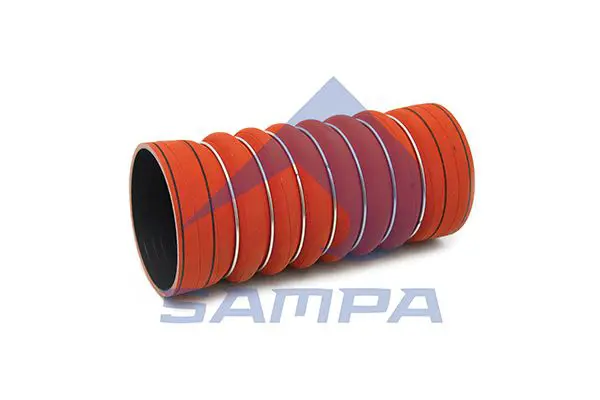  SAMPA Патрубок интеркулера MB
