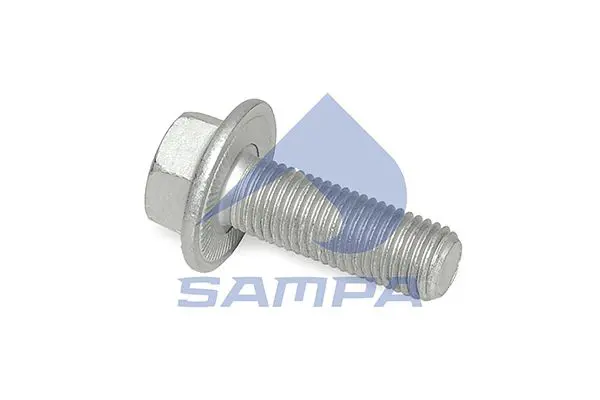 Sampa 020051 Бoлт, Поперечина