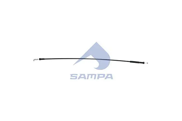 SAMPA 021422 Трос MAN TGA привода замка