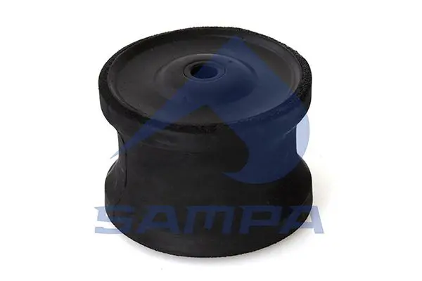 SAMPA 040046 Подушка SCANIA КПП SAMPA