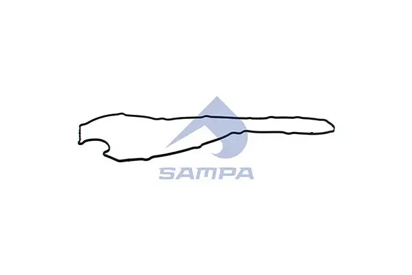 205.112 Прокладка, Поддон картера