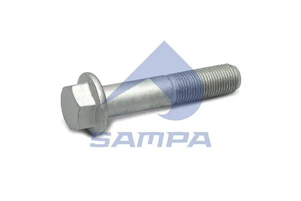 102.288 SAMPA Бoлт, V-образная стойка&Реактивная тяга