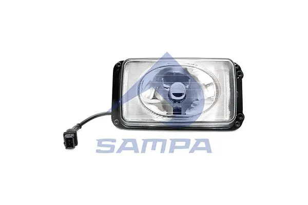  SAMPA Фара MB противотуманная правая