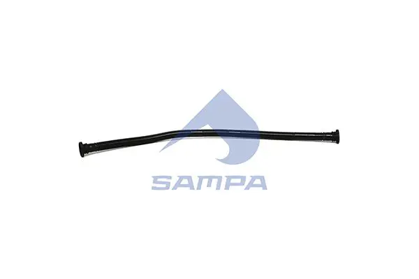  SAMPA Патрубок маслозаливной