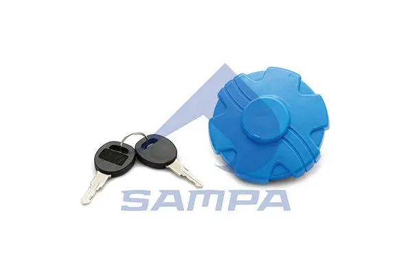 SAMPA 096055 Крышка, топливозаправочная