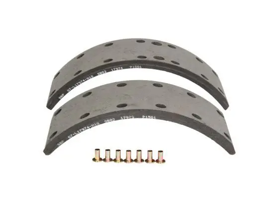 07-L17974-N10 Колодки тормозные (Комплект 2