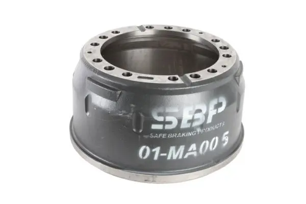 01-MA005 Тормозный барабан