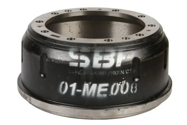 01-ME008 Тормозный барабан
