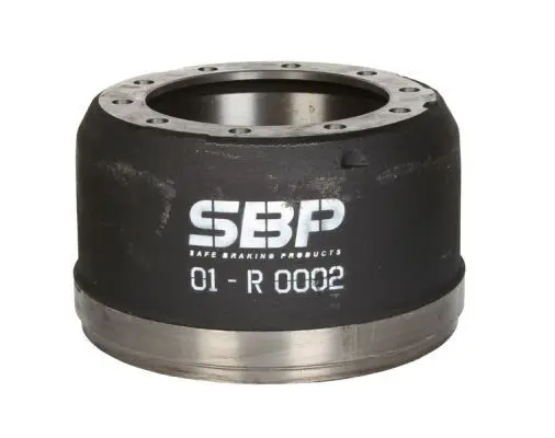 SBP 01-RO002 Тормозной барабан