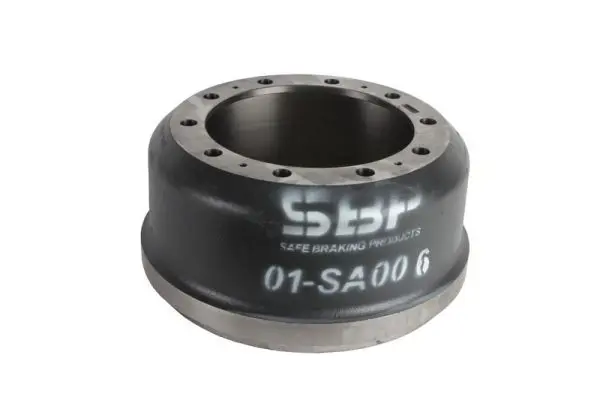 01-SA006 Тормозной барабан