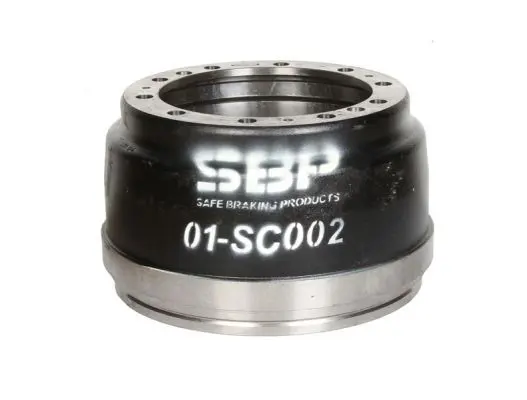 01-SC002 Тормозный барабан