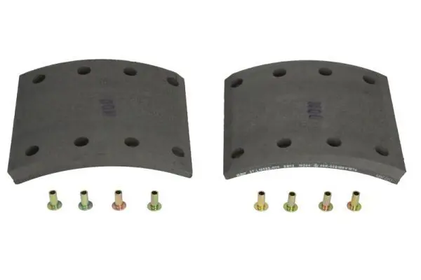 SBP 07L19283N00 Комплект колодки тормозной