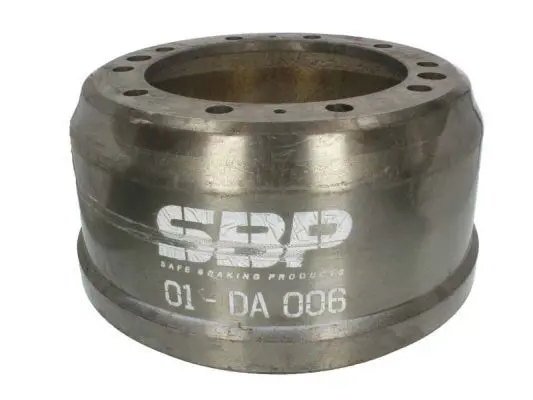SBP 01-DA006 Тормозный барабан