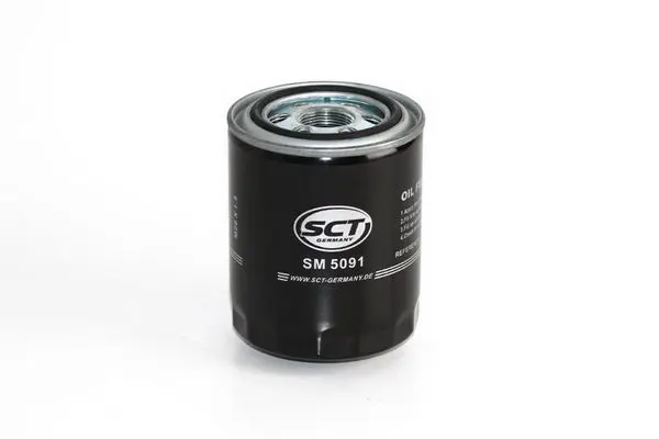 SM5091 Фильтр масляный SCT SM 5091