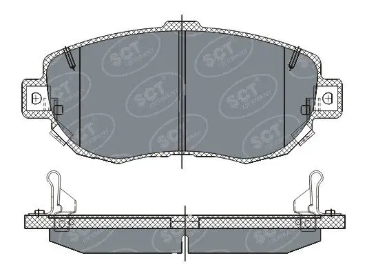 SP261PR 