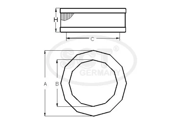 SB3008 