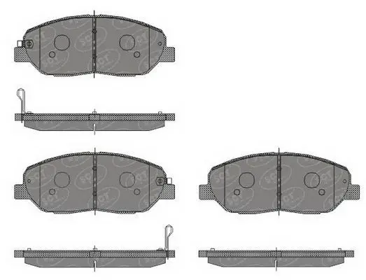 SP448PR 