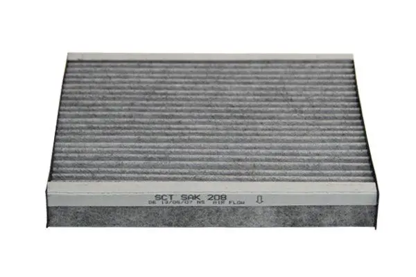 SAK 208 SCT SAK 208 Салонный угольный