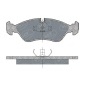 SP122PR SP 122 PR тормозные колодки