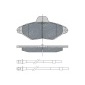 SP293PR Колодки тормозные дисковые