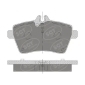 SP409PR Колодки тормозные дисковые