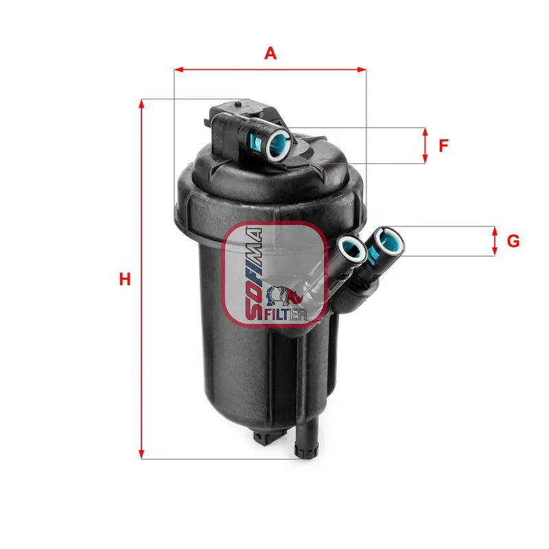 S 1141 GC Фильтр