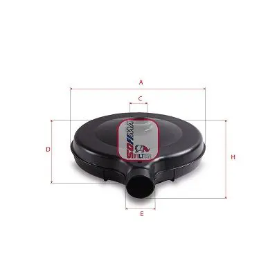 SOFIMA S0190A Фильтр