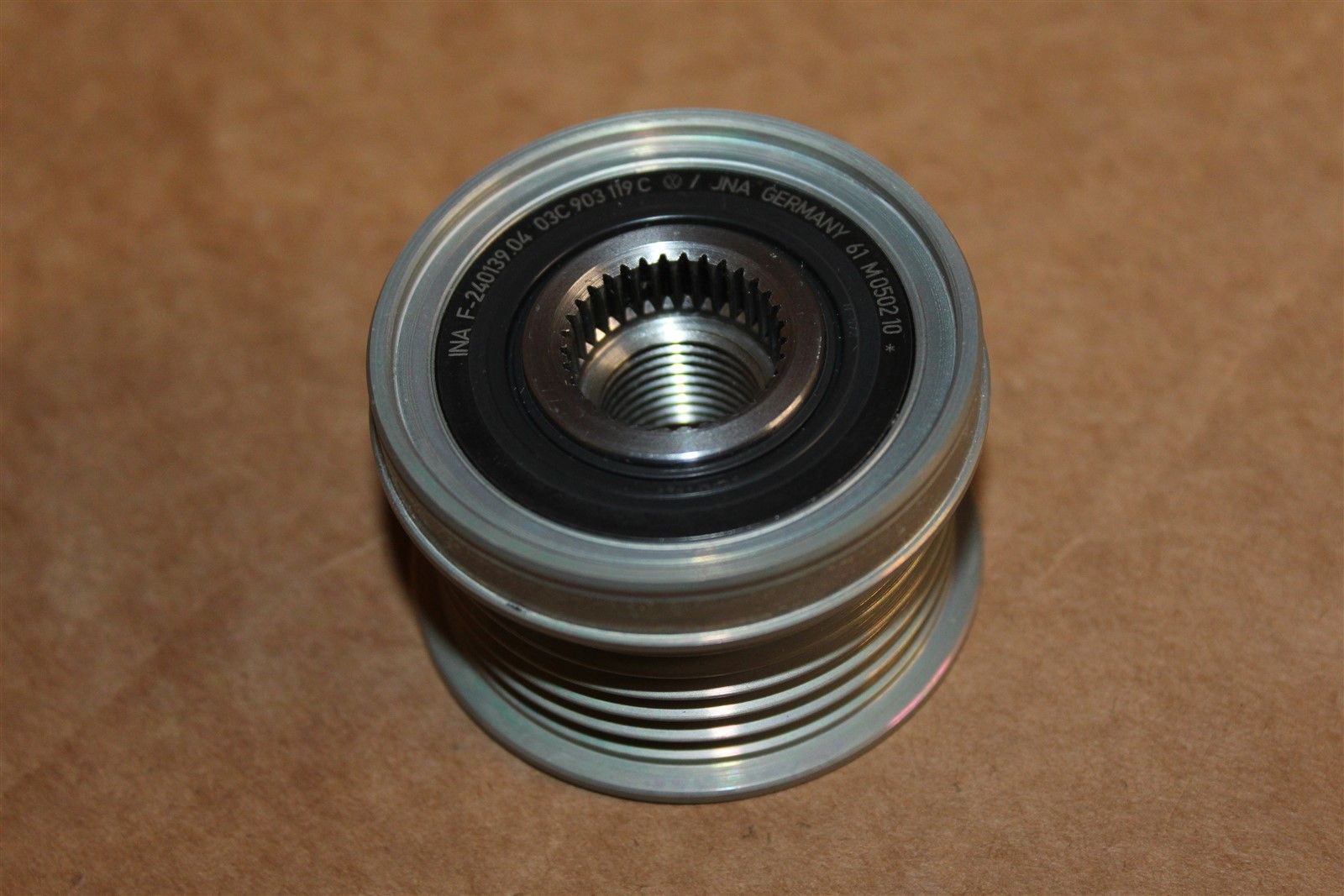 VAG 03C903119C Шкив