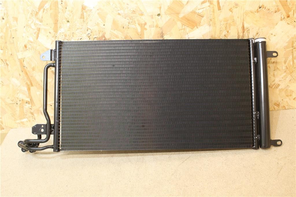 VAG 6C0816411C Конденсатор климатич