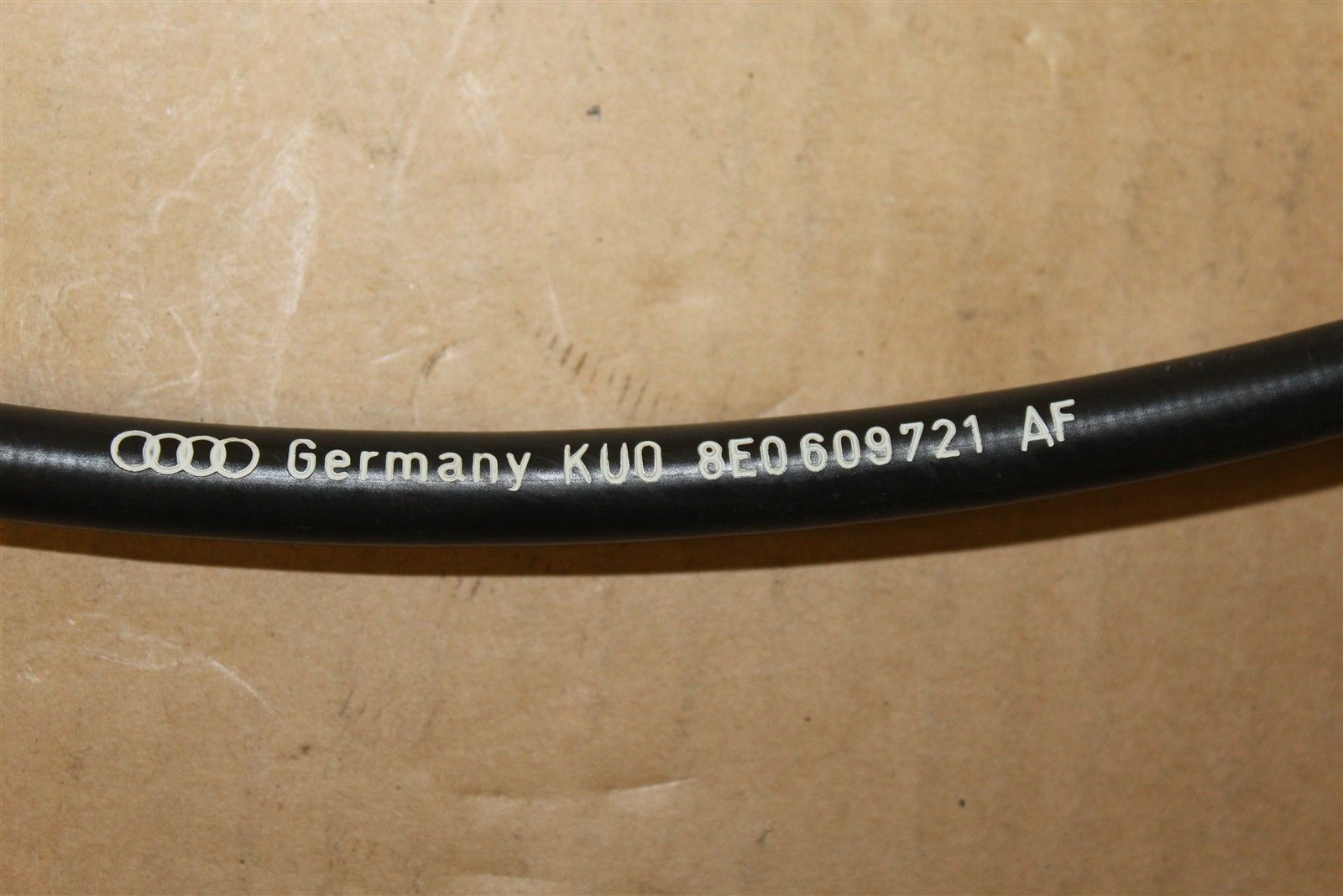VAG 8E0609721AF Cable Pull, parking brake