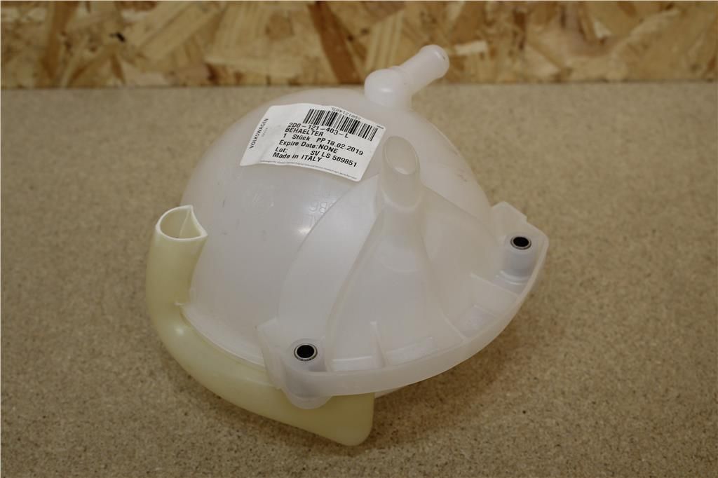 VAG 2D0121403L Бачок, компенсационный