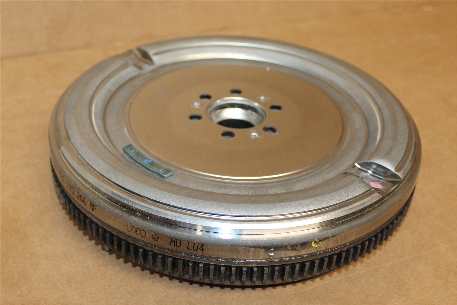 VAG 03G105266AF Маховик двс 03G105266A