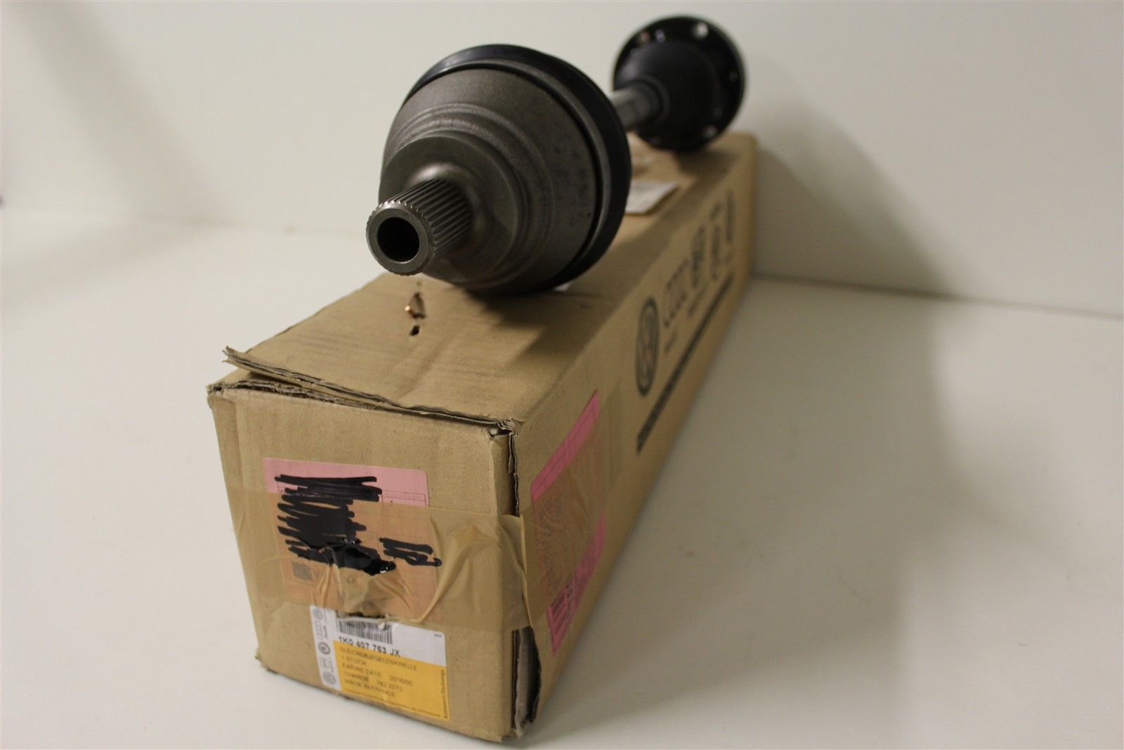 VAG 1K0407763JX (28) ERSETZT DURCH 1K0407453NX