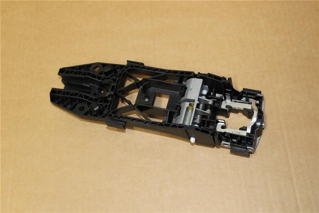 VAG 5N0837885H Кронштейн ручки двери Fabia