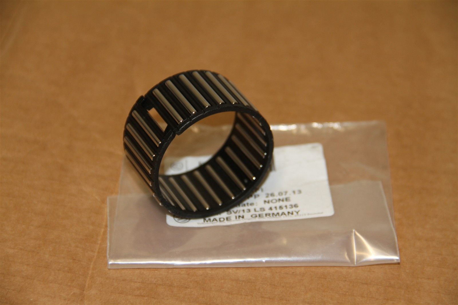 02F311265 ПОДШИПНИК (VAG)