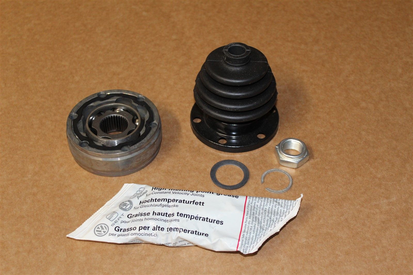 VAG 861498103AX Шарнирный Комплект