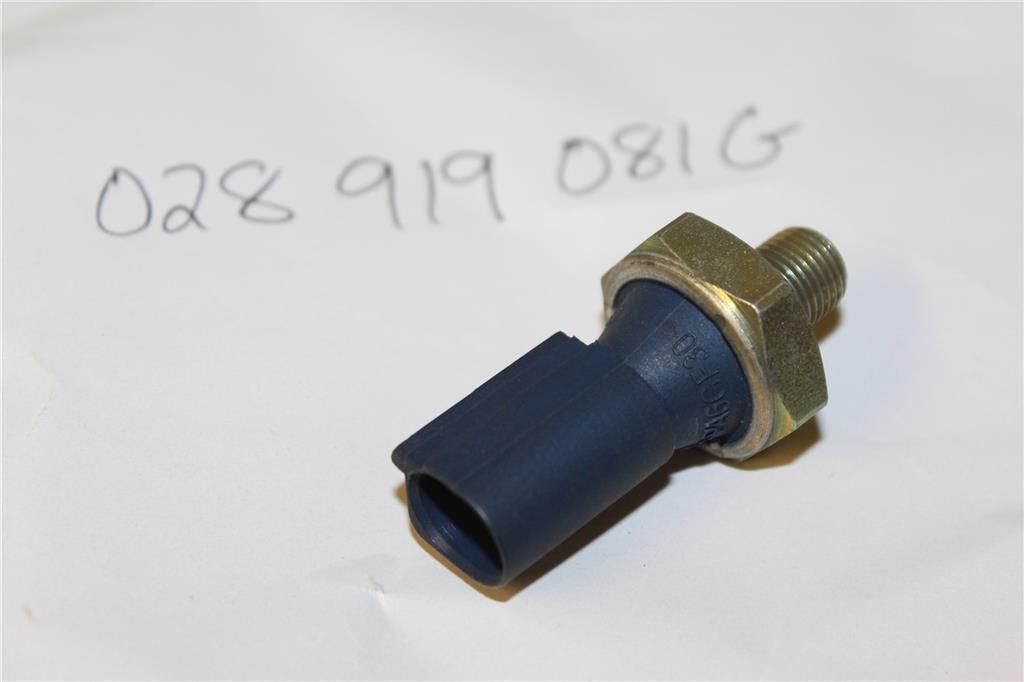 VAG 028919081G Датчик давления масла