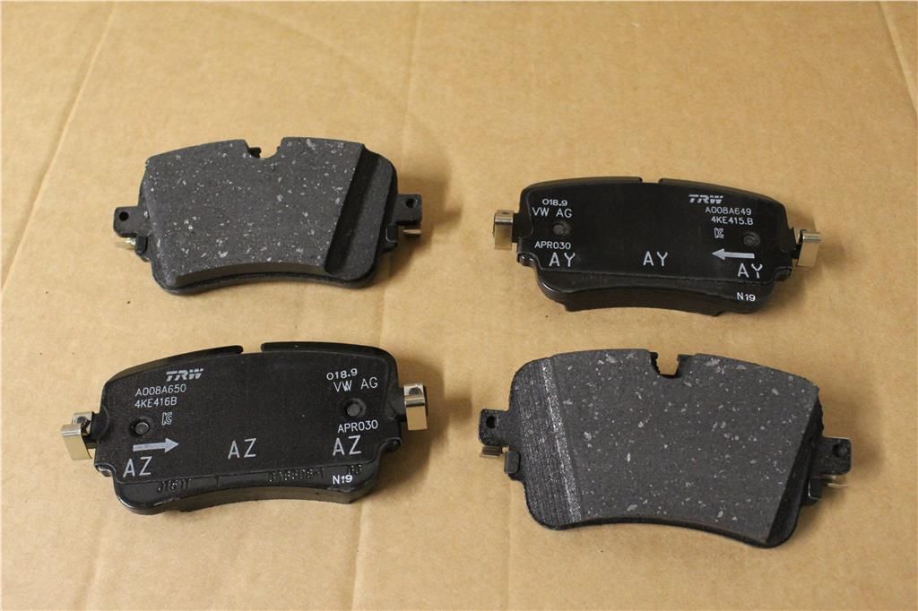 4KE698451A Bremsbelag