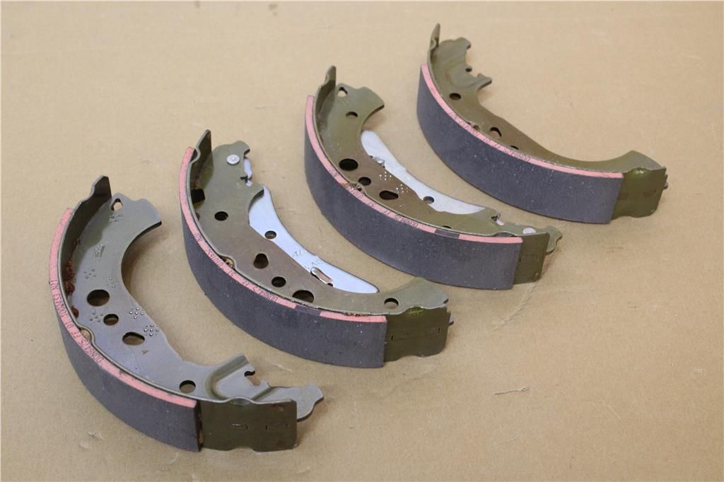 2Q0698525E BRAKE SHOE