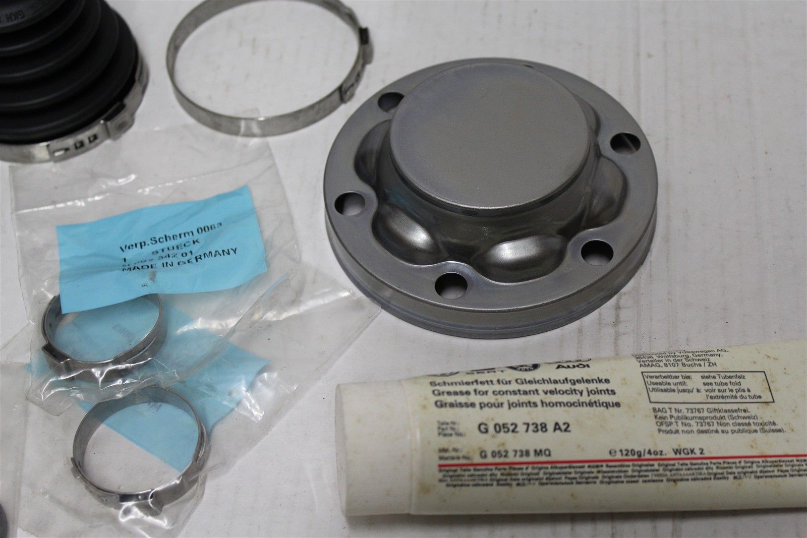 7L0598203A Комплект Пыльника