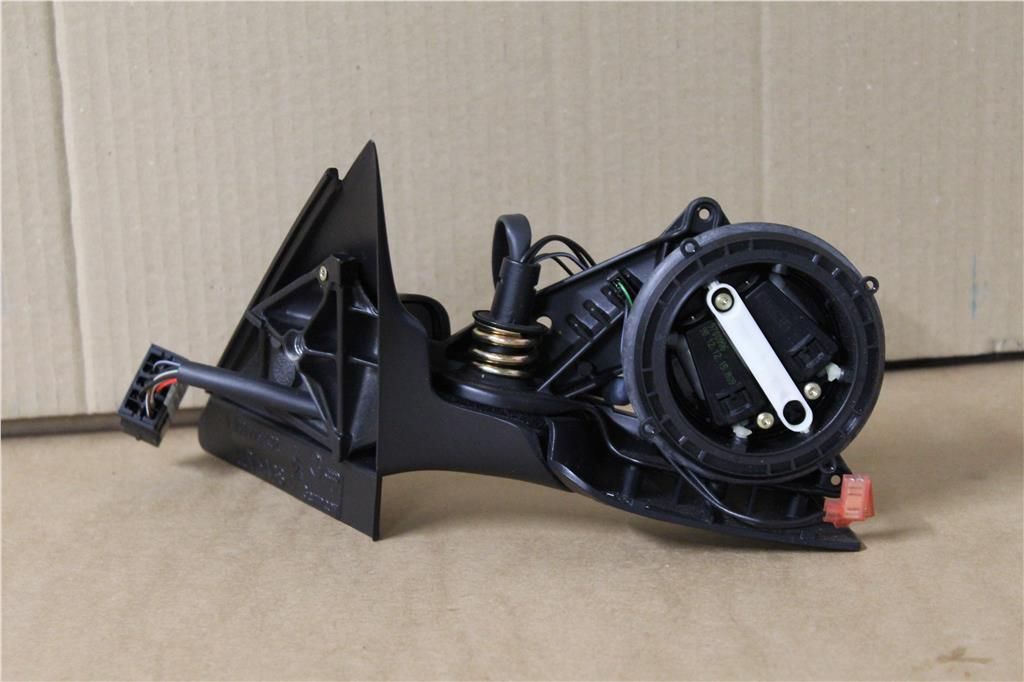 VAG 8D1858532C3FZ Чёрный satinschwarz