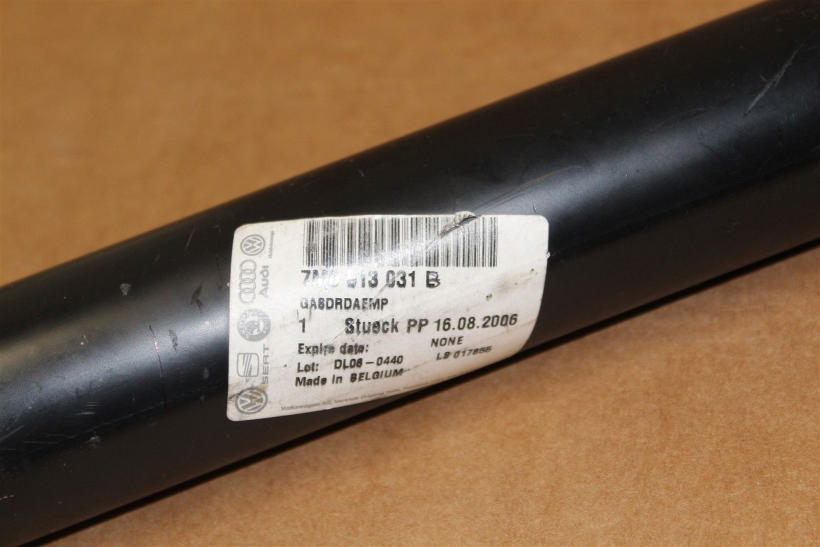 VAG 7M0513031L Амортизатор газонаполненный