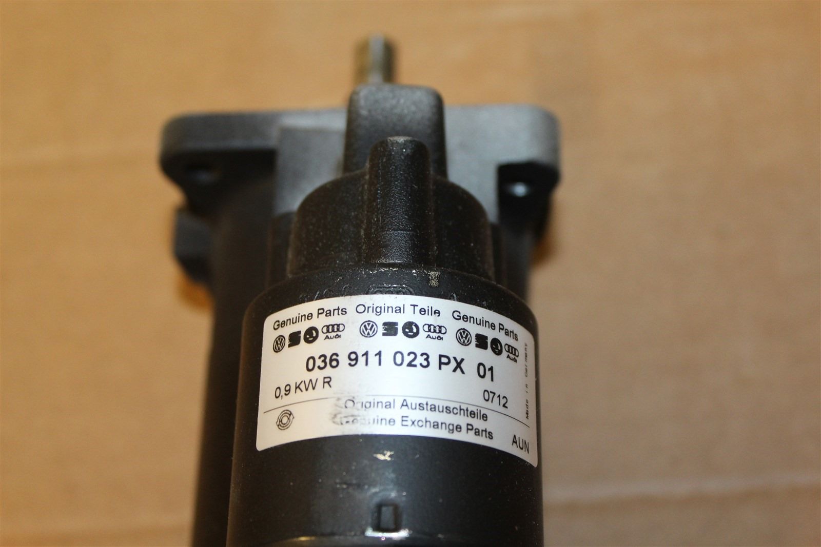 VAG 036911023PX Cтартер