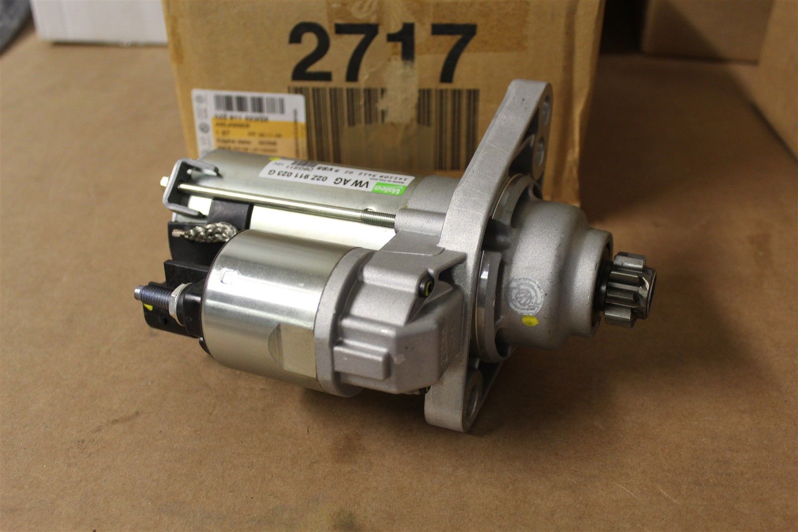 VAG 02Z911023GX (35) ERSETZT DURCH 02Z911024PX