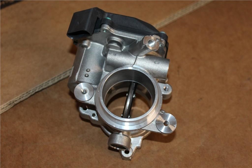 VAG 04L128063T ЗАСЛОНКА РЕГУЛИРУЮЩАЯ
